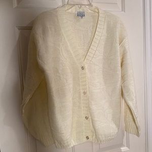 G.F.C. Ltd., New York, Vintage Cardigan Sweater
